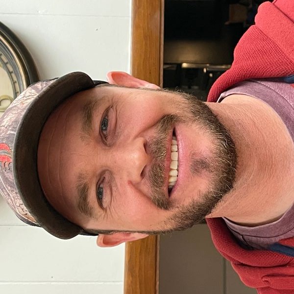 Josh Cole, Public Works Director
