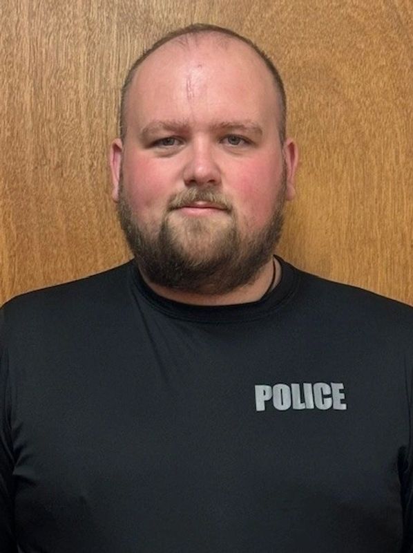Ryan McCallum, Police Officer